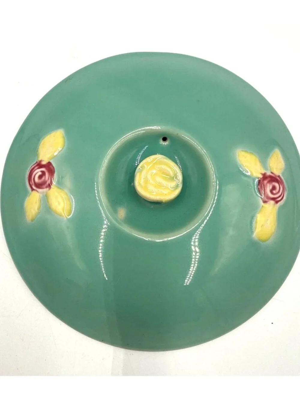 LID ONLY for Coors Pottery 